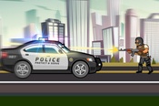 City Police Cars