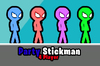 Party Stickman 4 Player