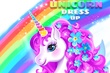 Unicorn Dress Up - Girls Games