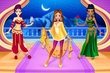 Arabian Princess Dress Up Game