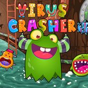 Virus Crasher