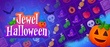 Jewel Halloween