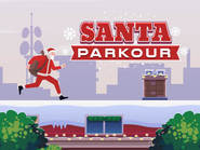 Santa Parkour