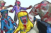 Zombies Shooter Part 1