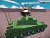 Helicopter And Tank Battle Desert Storm Multiplayer