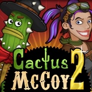 Cactus McCoy 2