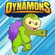 Dynamons 2