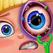 Funny Eye Surgery