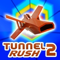 Tunnel Rush 2