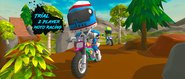 Trial 2 Player Moto Racing