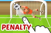 Penalty Kick Sport Game