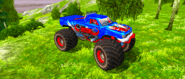 Real Simulator Monster Truck