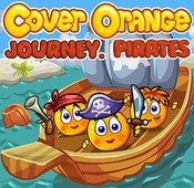 Cover Orange Journey Pirates