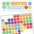 Match Colors Colors Game