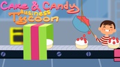 Cake & Candy Business Tycoon