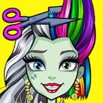 Monster High Beauty Shop